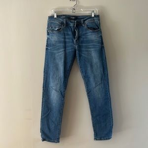 Liverpool Skinny cut Blue jeans